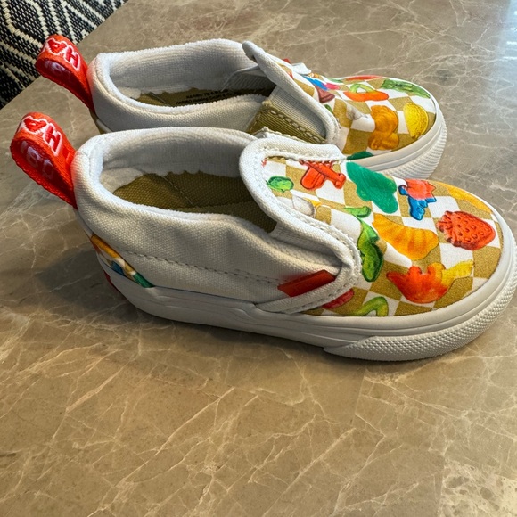 Vans X Haribo Collection Gummy Bears kids shoes - Picture 5 of 6